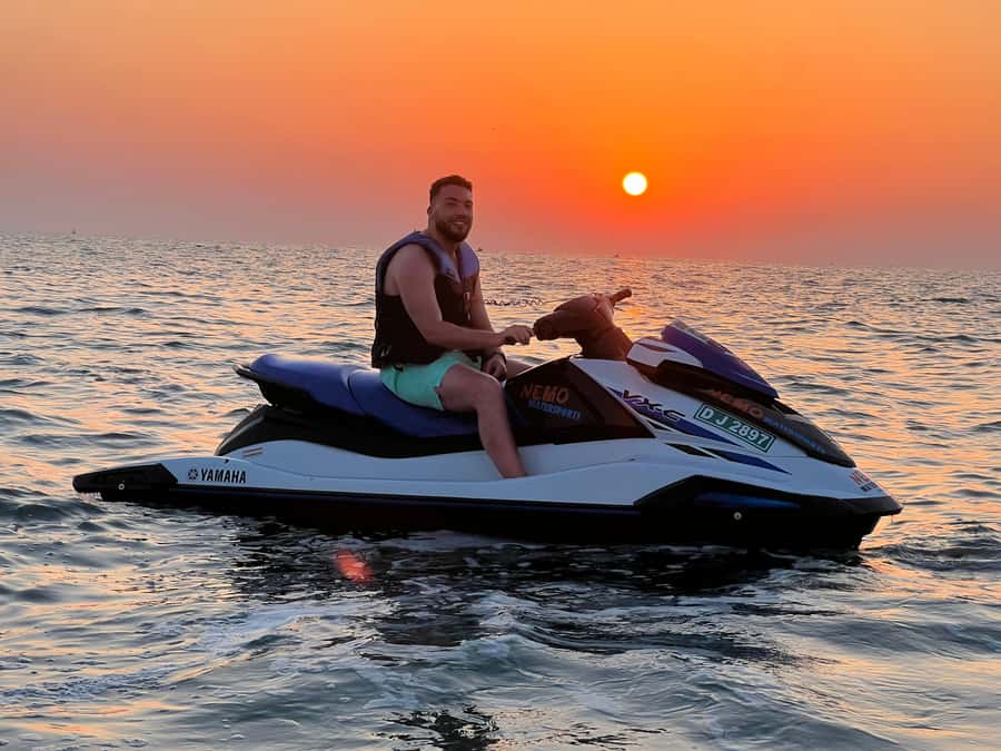 Dubai: Jet Ski to Atlantis with Videos, Photos and Ice Cream - Is $172 a fair price?