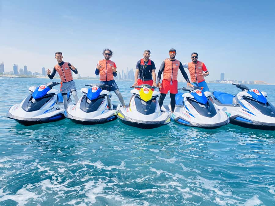 Dubai: Jet Ski Tour to Burj Al Arab and Atlantis - Is $55 a fair price?
