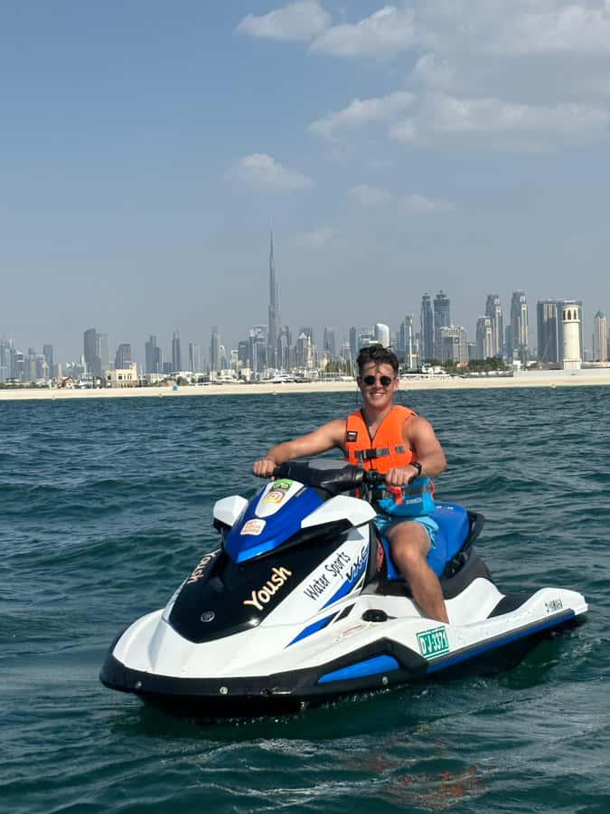Dubai: Jetski Adventure w/ Burj Khalifa & Burj Al Arab Views - Price, inclusions, and real value