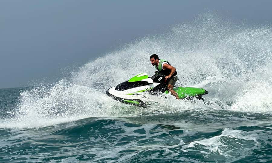 Dubai: Jetski Tour to Dubai Eye, JBR, Palm & Burj Al Arab - Key points to know before you book