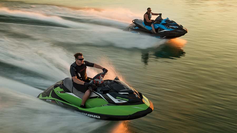 Dubai: Jumeirah Beach Jet Ski Rental for up to 2 People - The briefing makes the first ride less daunting