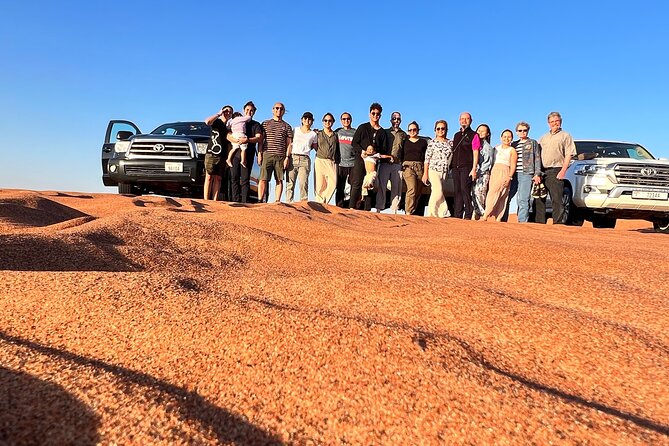 Dubai Kids Friendly Morning Safari - Private Car - Hatta and the desert route