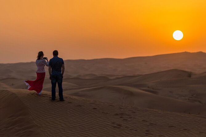 Dubai Kids Friendly Morning Safari - Private Car - A private 4x4 changes the whole mood