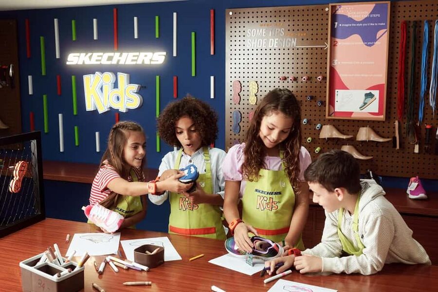 Dubai: KidZania Admission Ticket - A city built for children in Dubai