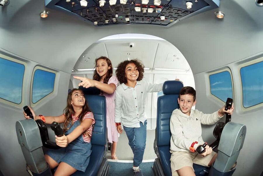 Dubai: KidZania Admission Ticket - Choosing from more than 80 occupations