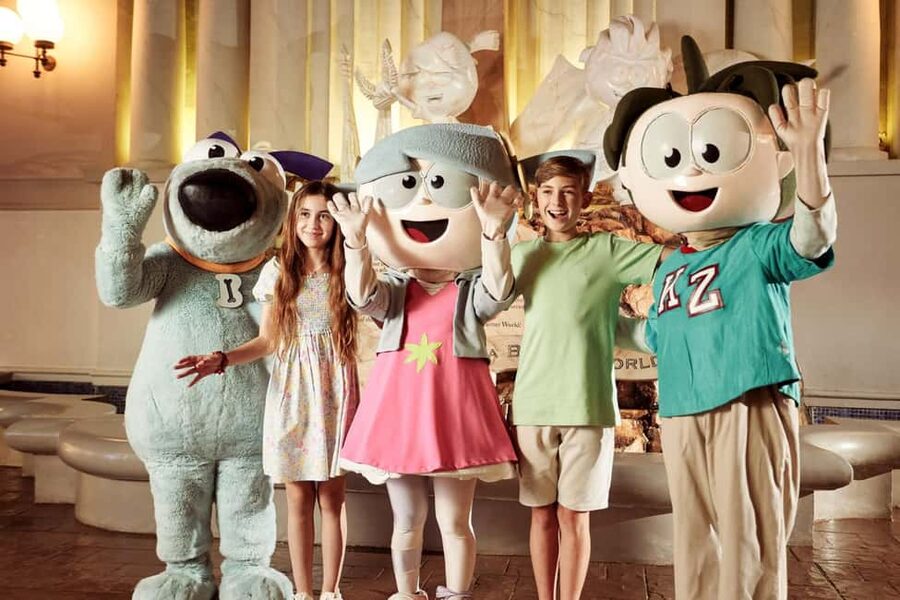 Dubai: KidZania Admission Ticket - Is the $25 ticket good value?