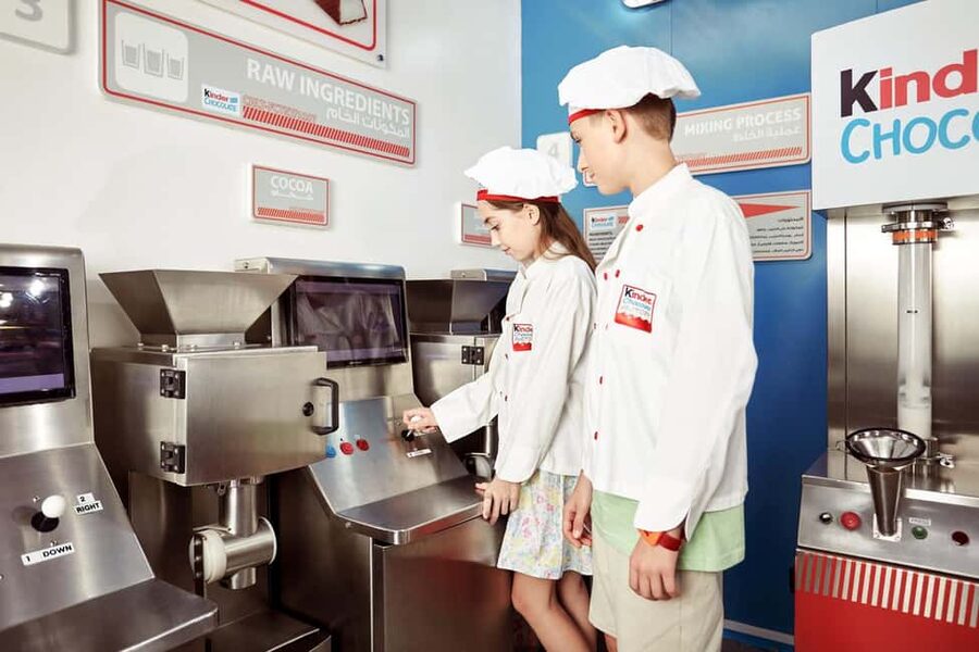 Dubai: KidZania Admission Ticket - Making the most of your child’s visit