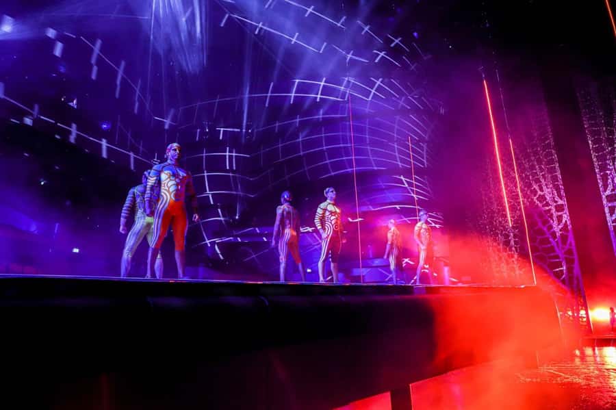 Dubai: La Perle by Dragone Show Tickets - Who will enjoy La Perle most?