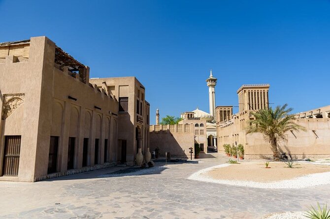 Dubai Layover City Tour 24/7 (2, 3, 4, 5 hours) - A fast way to see Dubai between flights