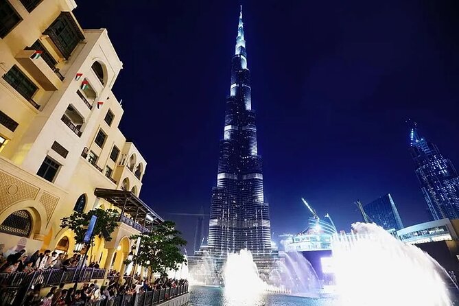 Dubai Layover City Tour 24/7 (2, 3, 4, 5 hours) - Jumeirah Beach and the Burj Al Arab
