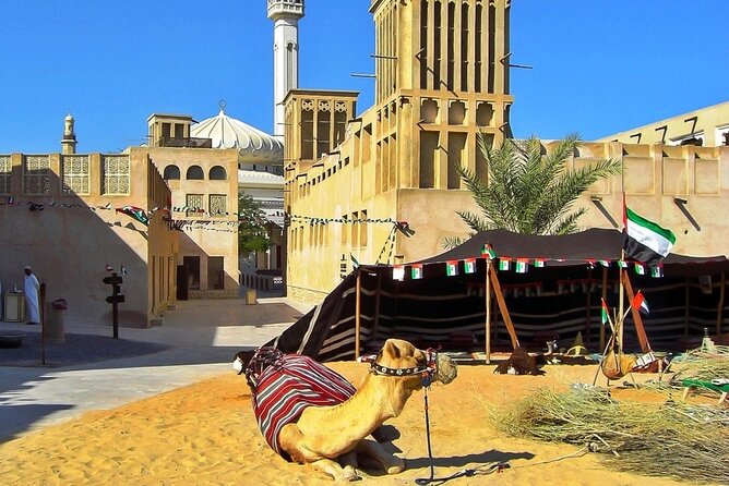 Dubai Layover City Tour 24/7 (2, 3, 4, 5 hours) - Souk Madinat Jumeirah brings a traditional look