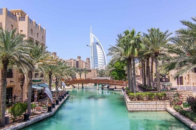 Dubai Layover City Tour 24/7 (2, 3, 4, 5 hours) - Palm Jumeirah and Atlantis by private vehicle