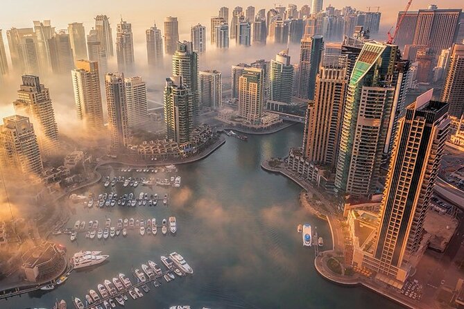 Dubai Layover City Tour 24/7 (2, 3, 4, 5 hours) - Drive-through views of Dubai’s biggest towers