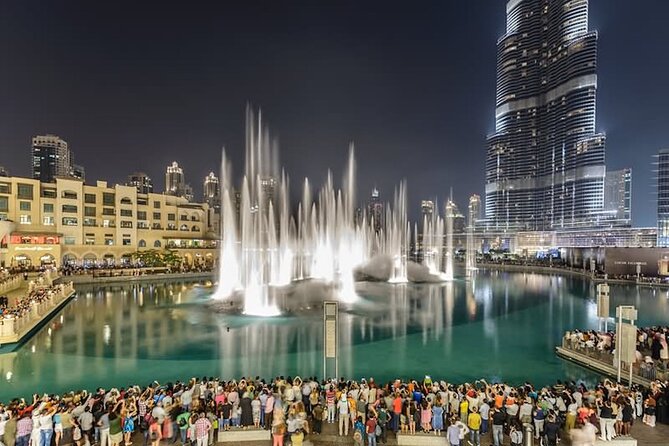 Dubai Layover Night Experience | See the City of Lights - Gold and Spice Souks beside the creek