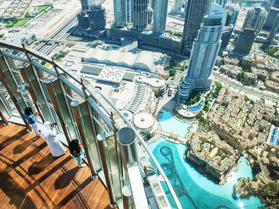 Dubai Layover Tour with Durations- 4, 8 or 12 hrs - Dubai Mall and Dubai Marina
