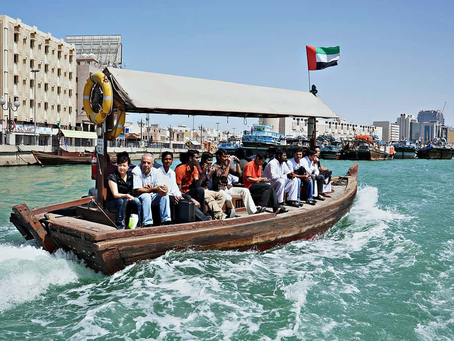 Dubai Layover Tour with Durations- 4, 8 or 12 hrs - Four hours: the efficient first look