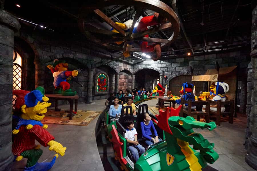 Dubai: LEGOLAND® Theme Park Entry Ticket - Age, height, and who will enjoy it most