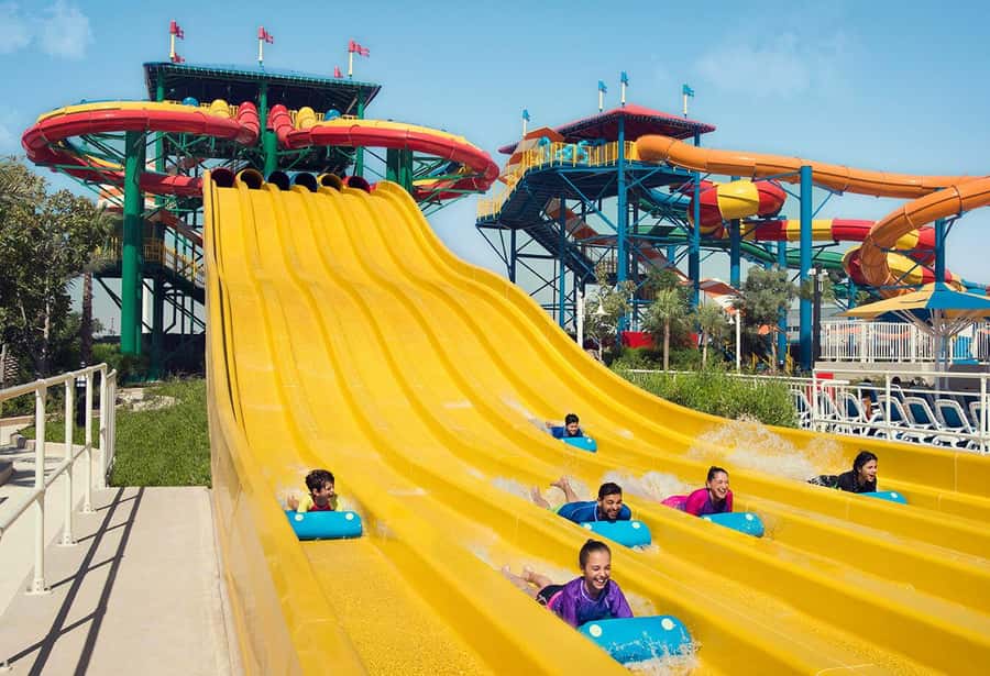 Dubai: LEGOLAND® Water Park Entry Ticket - Ending with more LEGO building