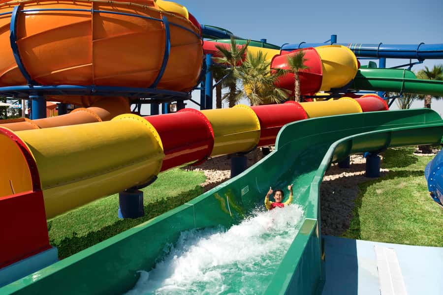 Dubai: LEGOLAND® Water Park Entry Ticket - What the $80 price means