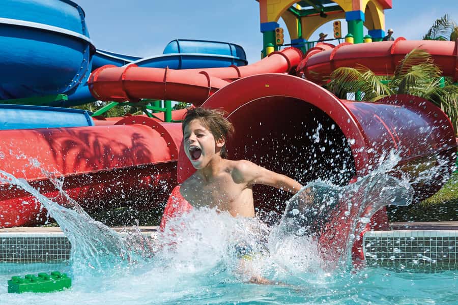 Dubai: LEGOLAND® Water Park Entry Ticket - Starting with DUPLO Splash Safari