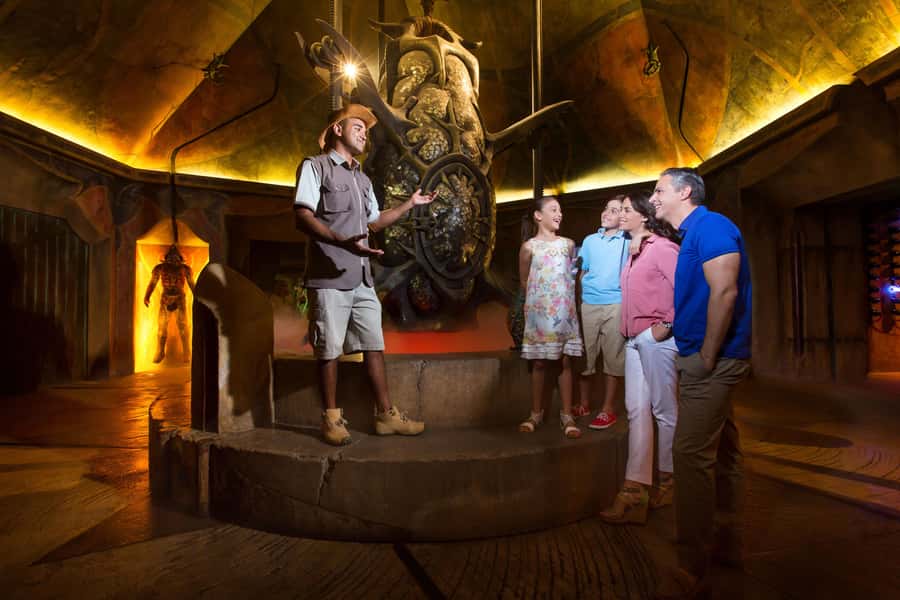 Dubai: Lost Chambers Aquarium Entry Ticket - Key points before you buy