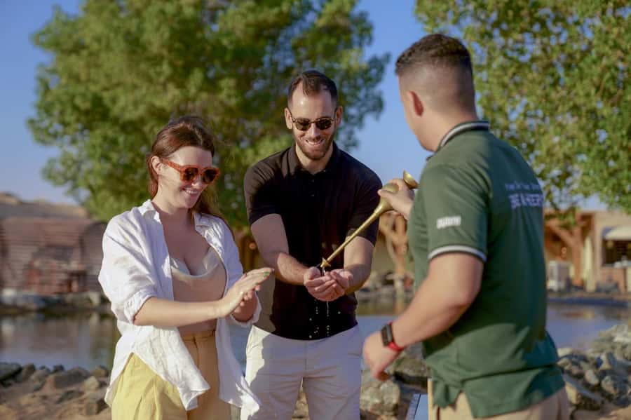 Dubai: Luxury Balloon Flight with Michelin-Curated Breakfast - What makes the Michelin-star breakfast worthwhile