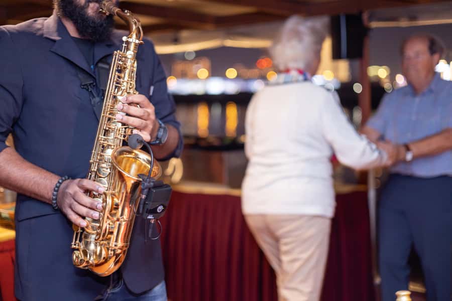 Dubai: Luxury Canal Dinner Cruise with Optional Transfers - Is $59 good value?