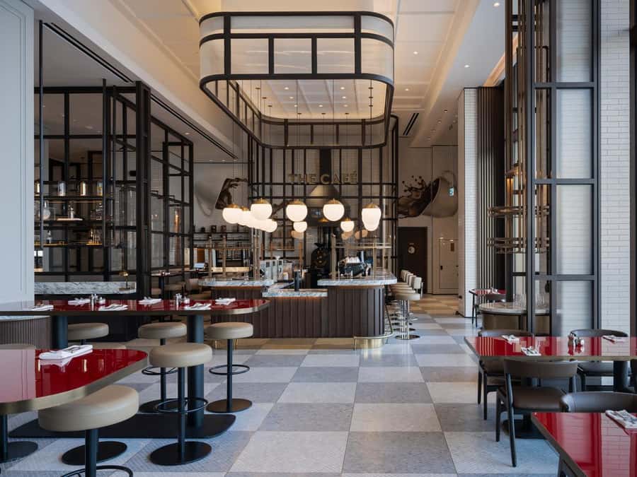 Dubai: Luxury Dinner Buffet at Gastronomy Atlantis The Royal - Is $102 good value in Dubai?