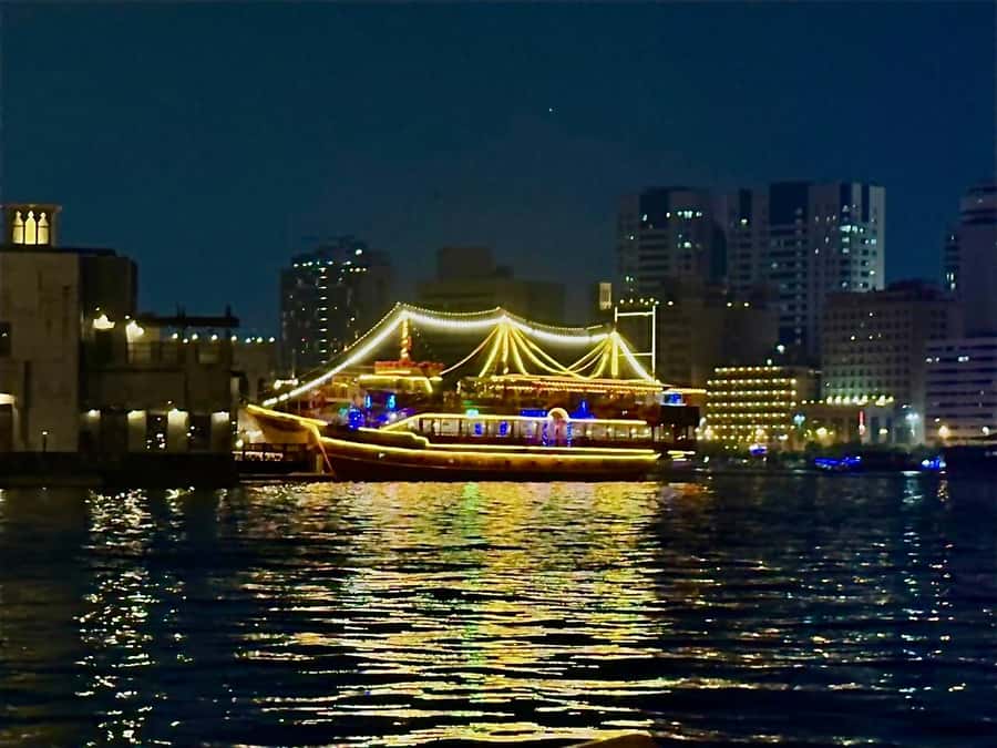 Dubai: Luxury Dinner Cruise with Live Music - Should You Book the Dubai Creek Dhow Dinner Cruise?