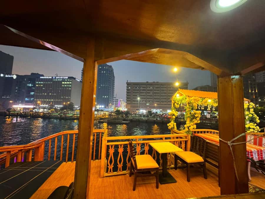 Dubai: Luxury Dinner Cruise with Live Music - FAQ
