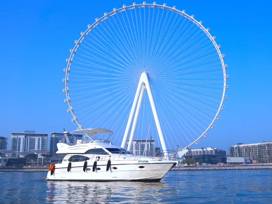 Dubai: Luxury Private 50 FT Yacht Cruise + Optional Sushi - Should You Book This Yacht Cruise?