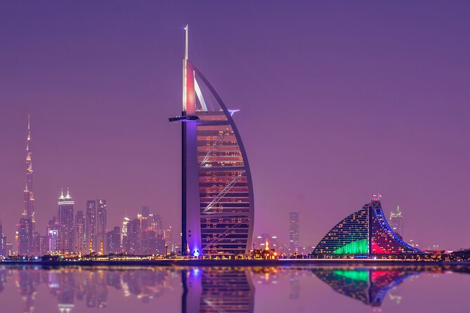 Dubai Magical Day & Night Tour In A Private Vehicle - Why a private evening tour works well in Dubai