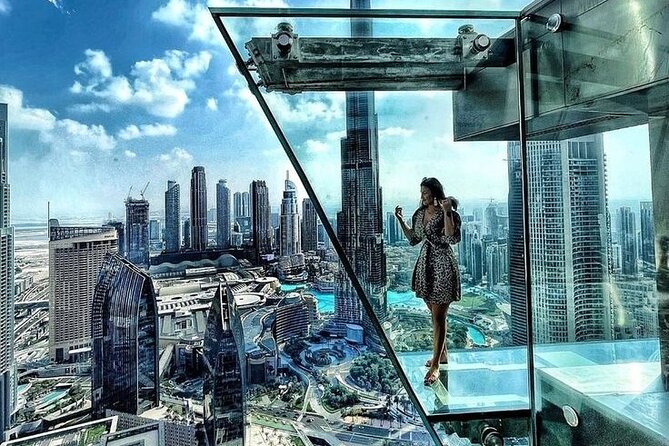 Dubai Mall Aquarium with Penguin Cove + Skyview Ticket - How long should you allow?