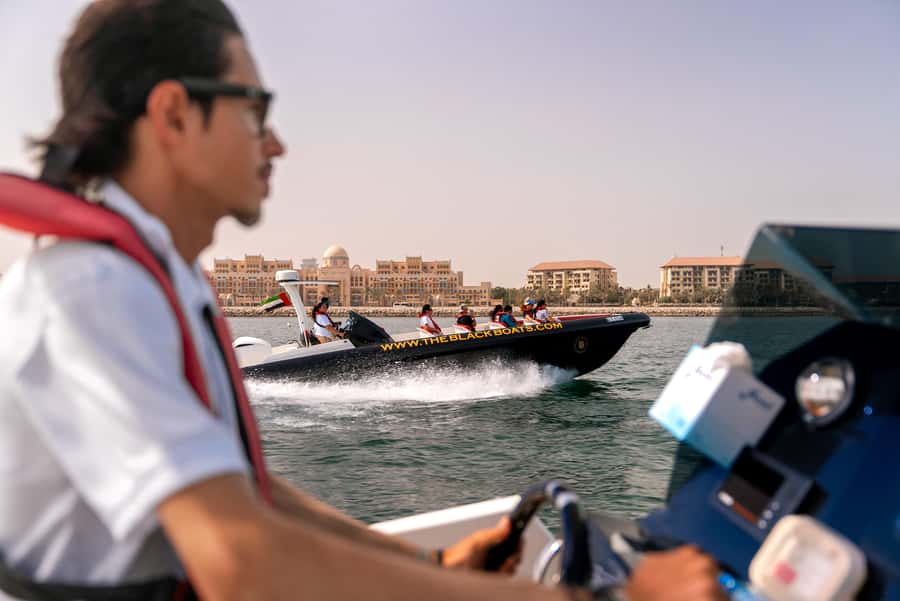 Dubai Marina: 1-Hour Luxury Sightseeing Speedboat Tour - Is $20 a fair price?