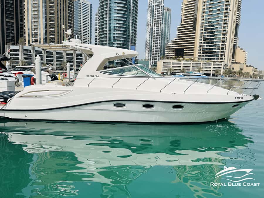 Dubai Marina: 2-Hour Mini Yacht Ride - Key points to know before booking