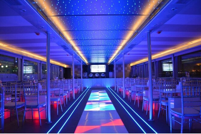 Dubai Marina Dhow Cruise Dinner - What two hours actually gives you