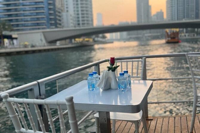 Dubai Marina Dhow Cruise Dinner - Is $48.85 a fair price?