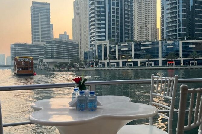 Dubai Marina Dhow Cruise Dinner - Practical advice for a smoother evening