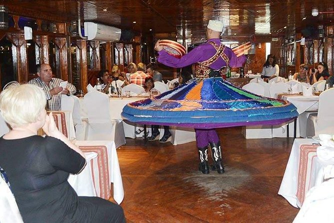 Dubai Marina Dinner Cruise - Is $38.76 good value?