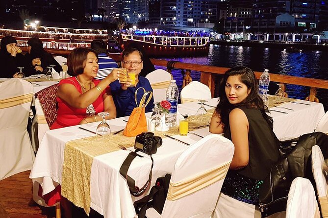 Dubai Marina Dinner Cruise - Who should book this evening cruise?