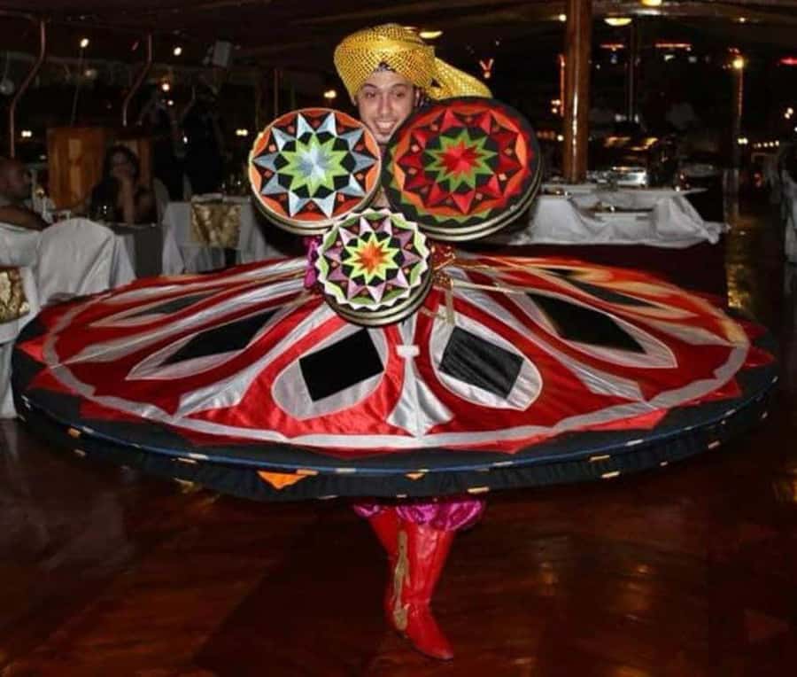 Dubai Marina Dinner Cruise with Live Entertainment(Al Wasl) - The Two-Hour Route Through Dubai Marina