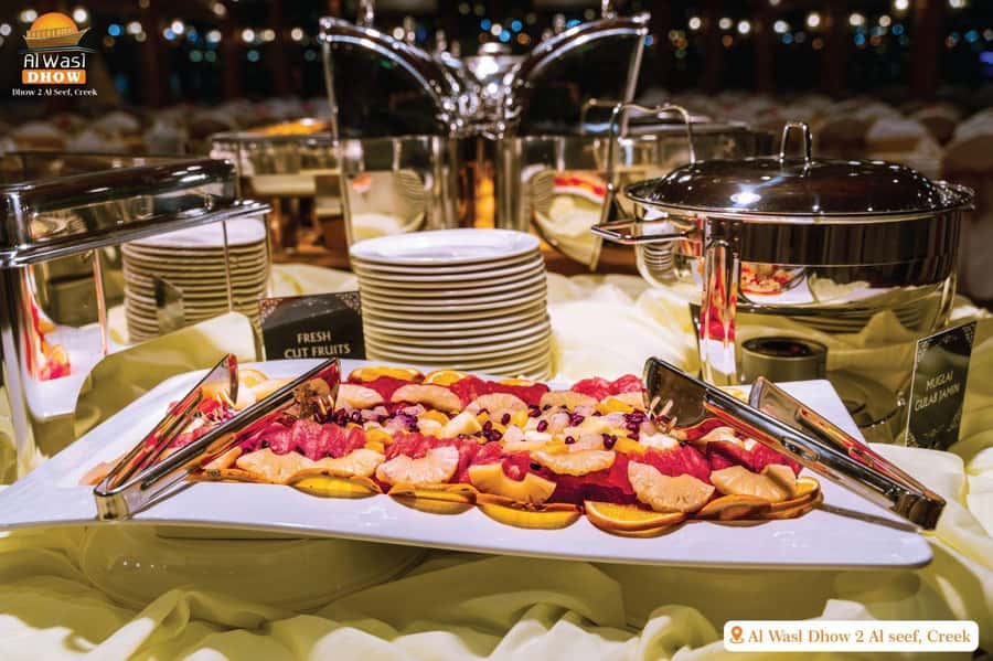 Dubai Marina Dinner Cruise with Live Entertainment(Al Wasl) - Is the $40 Price Good Value?