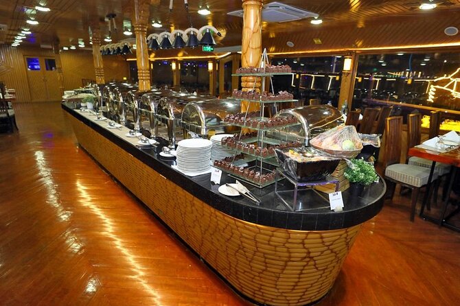 Dubai Marina Luxurious Dhow Cruise Dinner International Buffet - Practical booking advice for a smoother evening