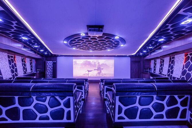 Dubai Marina Luxury Cruise w/ 5 Star Buffet Dinner & Transfer - Hotel Transfers: Convenient in Theory, Important in Practice