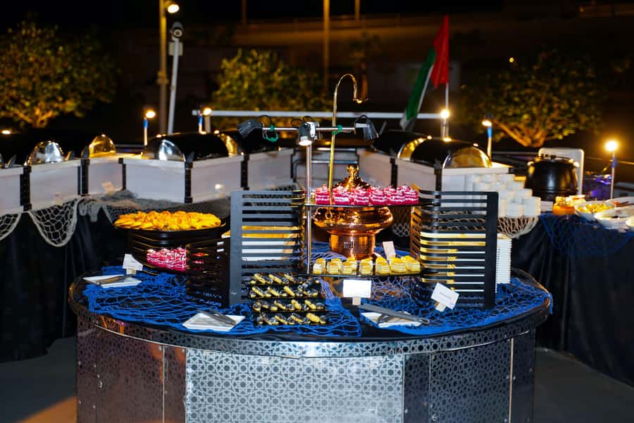 Dubai: Marina Luxury Dhow Dinner Cruise - Is $108 good value?