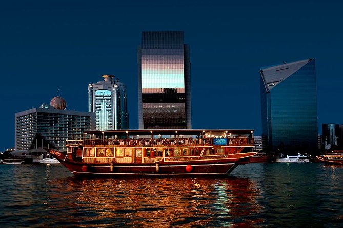Dubai Marina Luxury Dinner Cruise with Buffet, Live Entertainment - Live music, dance, and the onboard mood