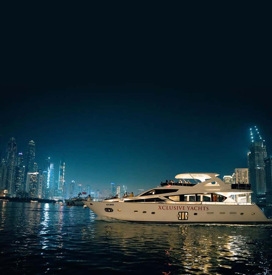 Dubai Marina: Luxury Yacht Tour with Breakfast or BBQ Option - What makes the two and three-hour options better
