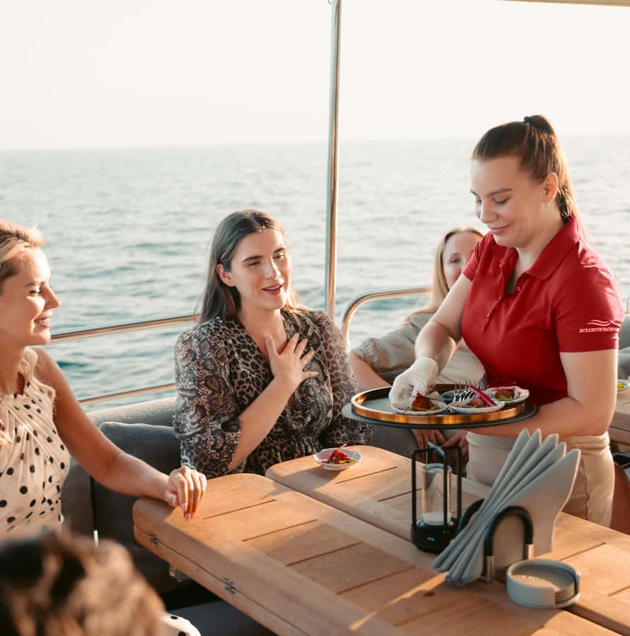 Dubai Marina: Luxury Yacht Tour with Breakfast or BBQ Option - FAQ