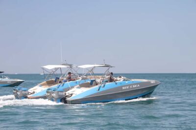 Marina Private Boat Tour & Palm Jumeirah Sightseeing