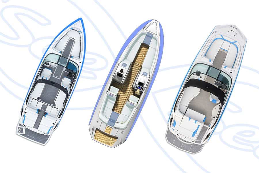 Dubai: Marina Private Boat Tour & Palm Jumeirah Sightseeing - The 120-minute route: the fullest waterfront circuit